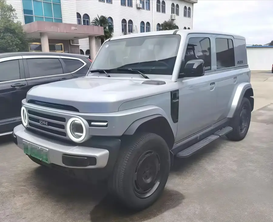 2025 Chery iCAR V23 501 4WD High-End Edition