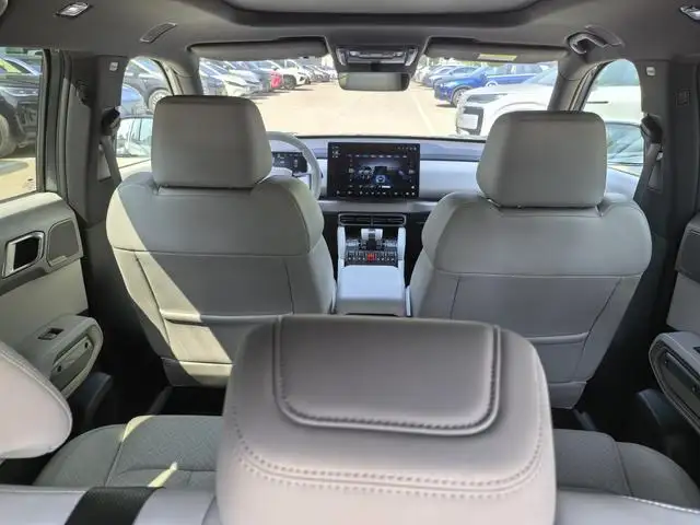 2025 Fangchengbao Tai 3 501KM 4WD Ultra Edition 4