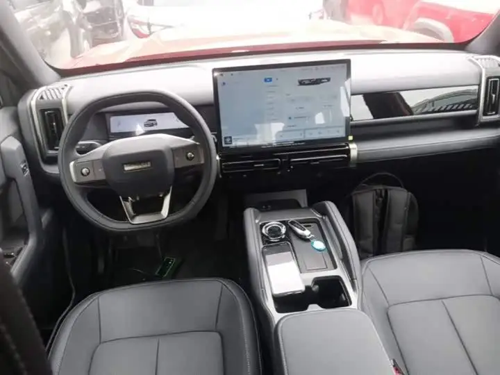 2024 Chery iCAR 03T 501km 4WD Long‑Range Version 3