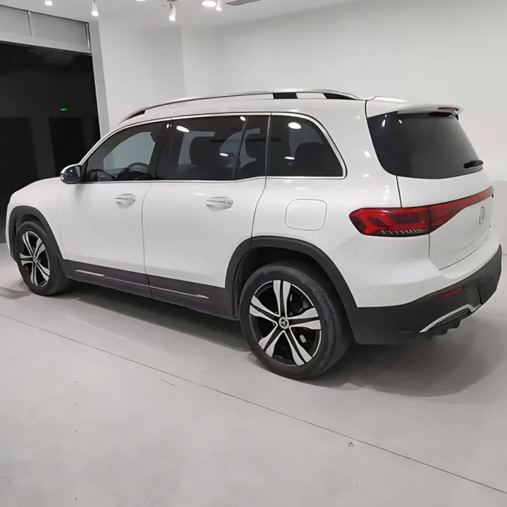 2022 Mercedes-Benz EQB 350 4MATIC 4