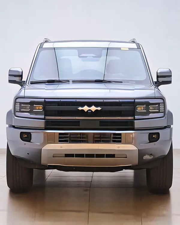 2025 Bao 5 Celestial Intelligent Driving Ultra Edition