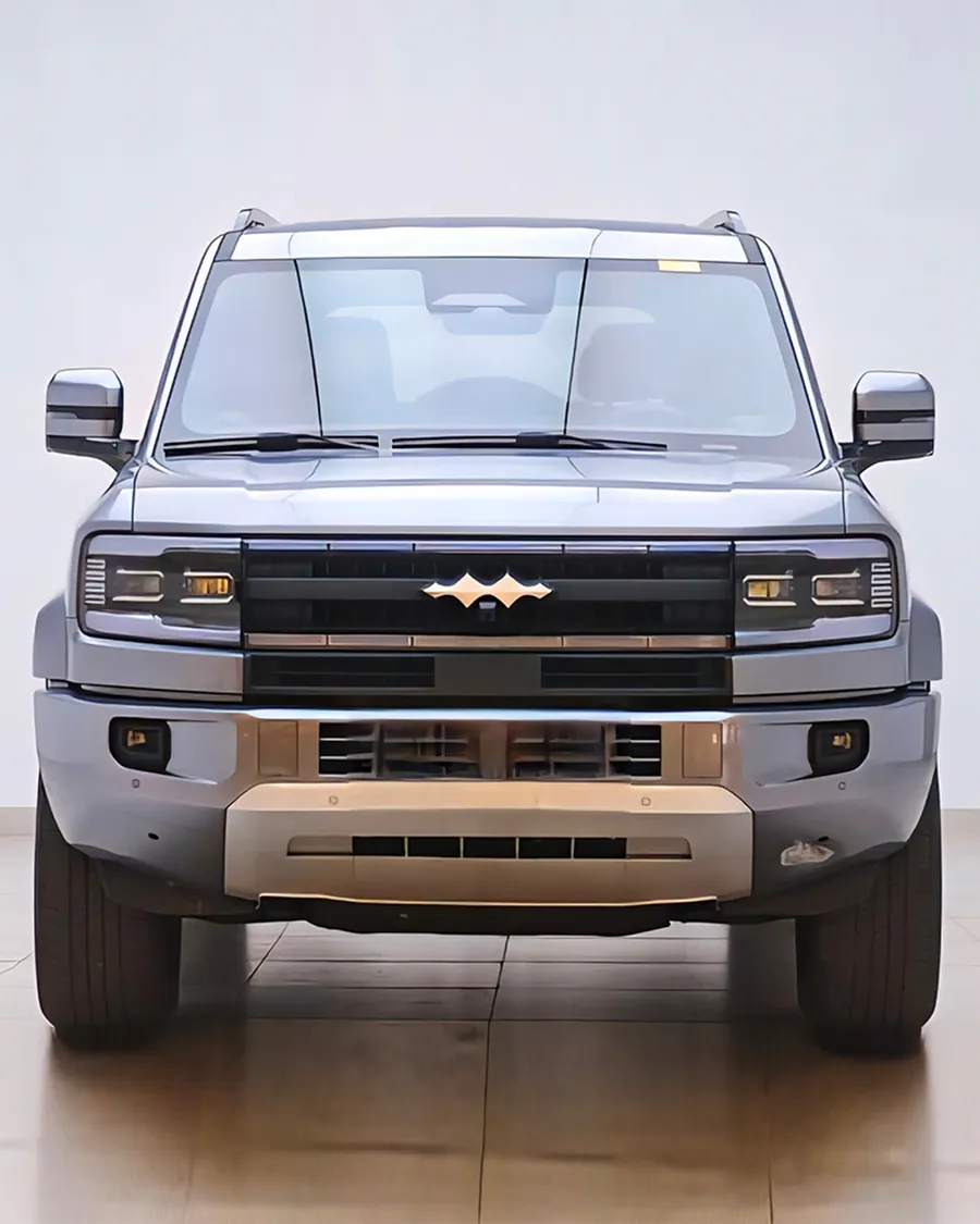 2025 Bao 5 Celestial Intelligent Driving Ultra Edition