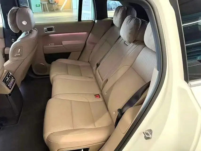 2025 Li L7 Ultra Smart Refresh Edition 3