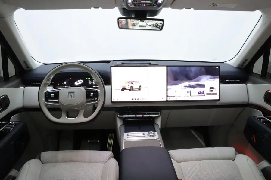 2025 Zeekr 9X Ultra Version 70kWh 4