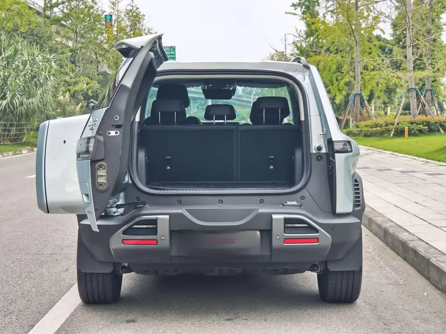 2025 Fang Cheng Bao Bao 3 501KM AWD Ultra 3
