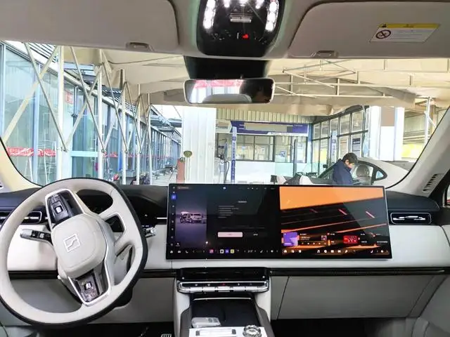 2025 Zeekr 9X Ultra Edition 70kWh 4