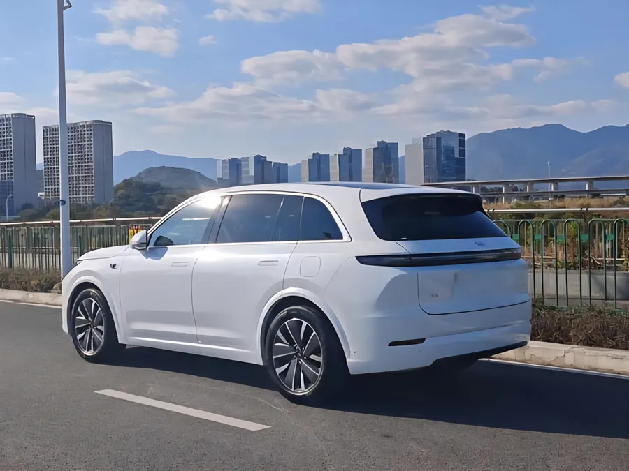 2025 Li L7 Pro Smart Renewal Edition 2
