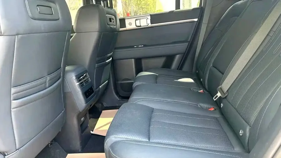 2025 Titan 7 190KM 4WD Ultra Version 4