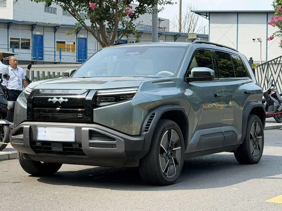 2025 Fang Cheng Bao Bao 3 501KM AWD Ultra
