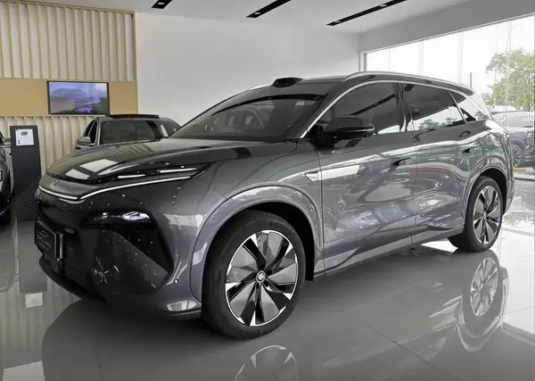 2025 BYD Tang L EV 600KM 4WD LiDAR Flagship Edition