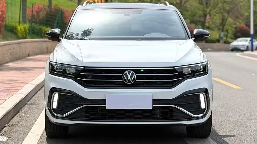 2022 Volkswagen T-ROC 280TSI DSG 2WD R-Line Pro PLUS
