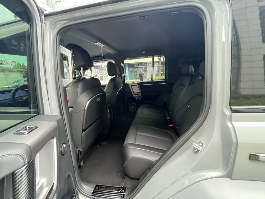 2025 Chery iCAR V23 501 4WD Smart Driving Version 4