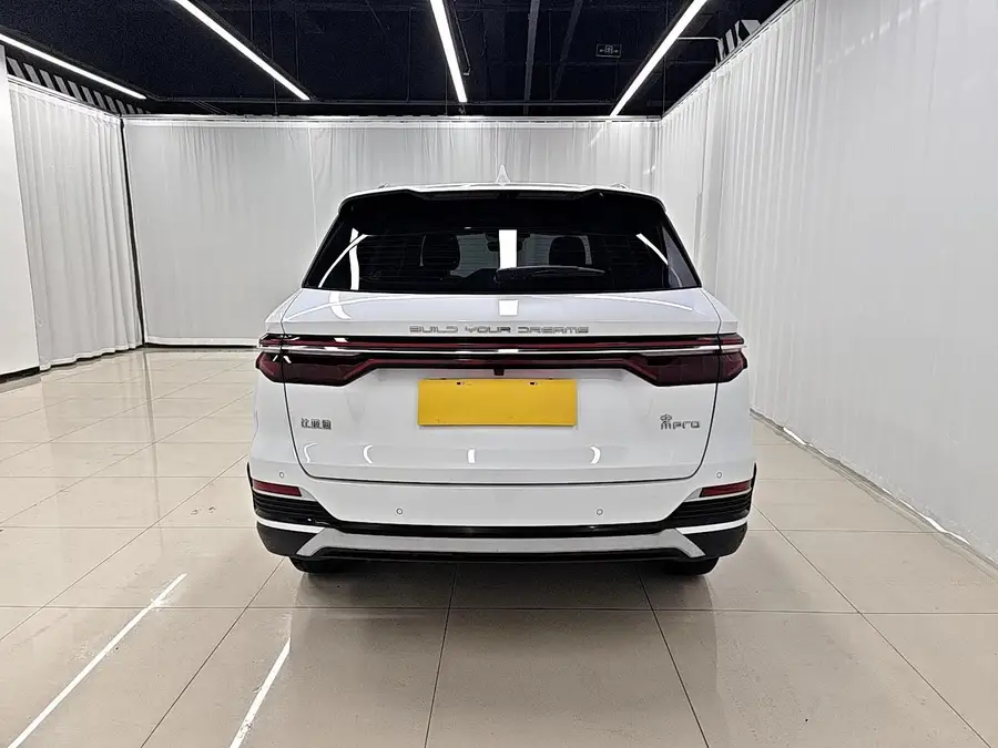 2021 BYD Song Pro 1.5T Automatic Elite 2