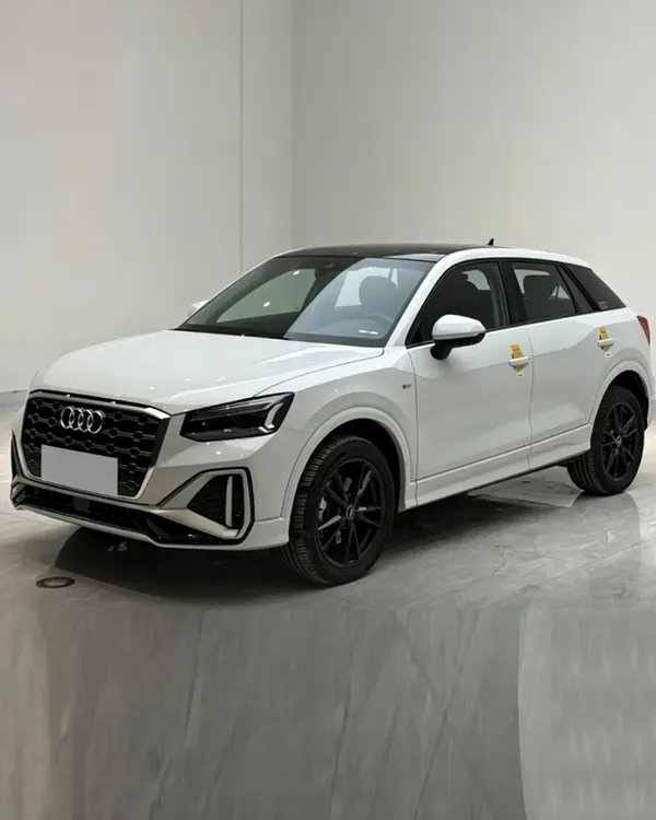 2024 Audi Q2L 35 TFSI Advanced Dynamic Edition