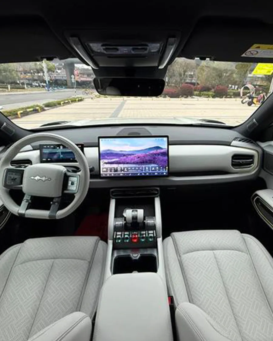 2025 TAI 3 501KM 4WD Ultra Edition 4