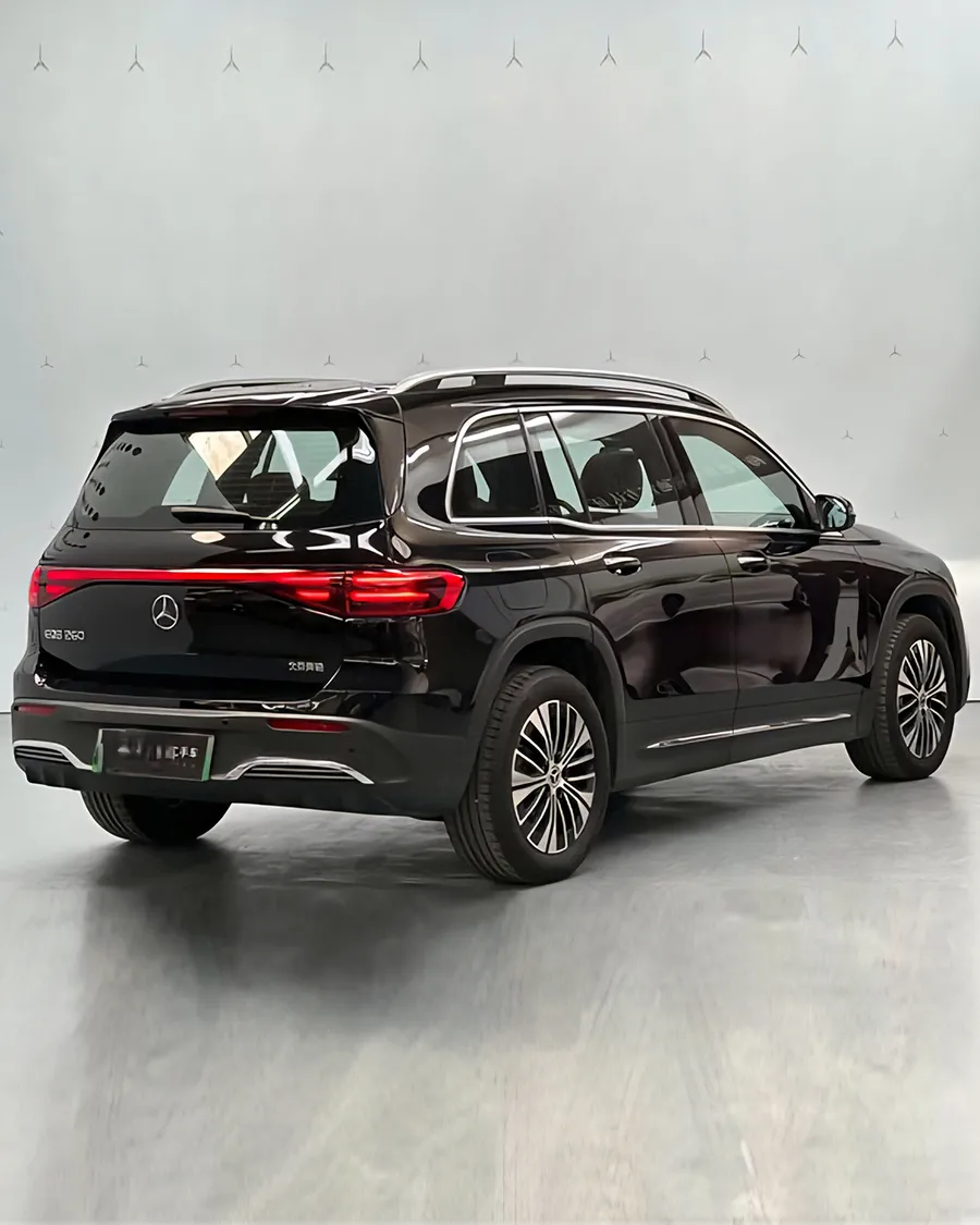 2025 Mercedes-Benz EQB 260 2