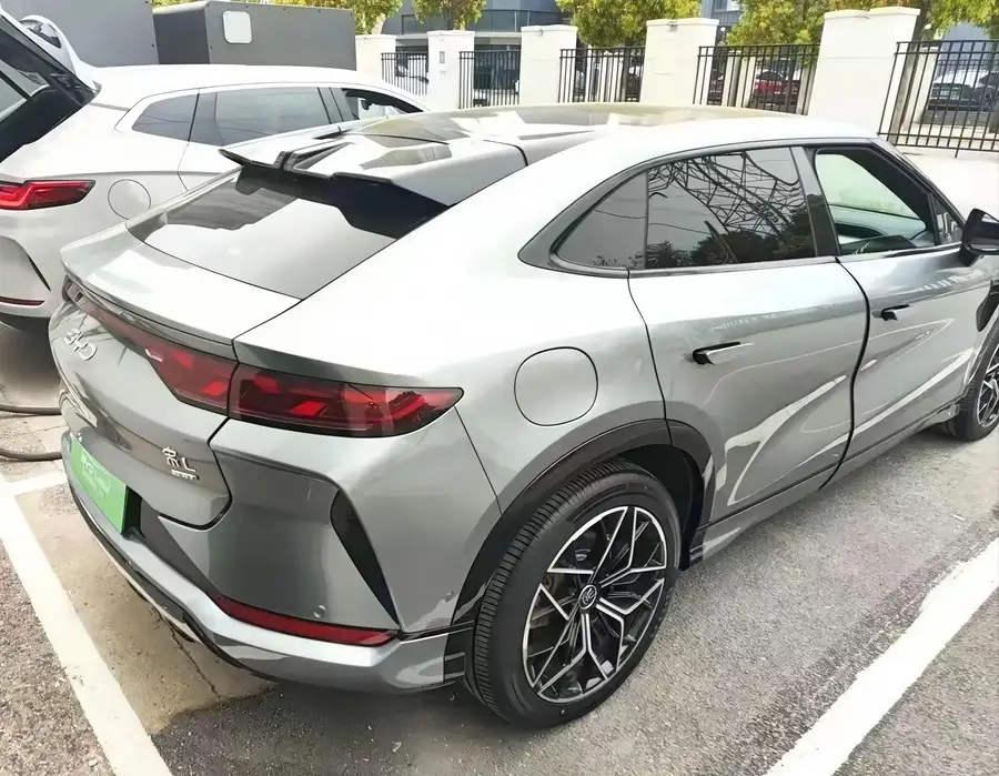 2025 BYD Song L EV 602km 4WD Smart Drive Edition 2