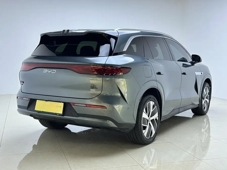 2025 BYD Tang L EV 670KM LiDAR Flagship 3