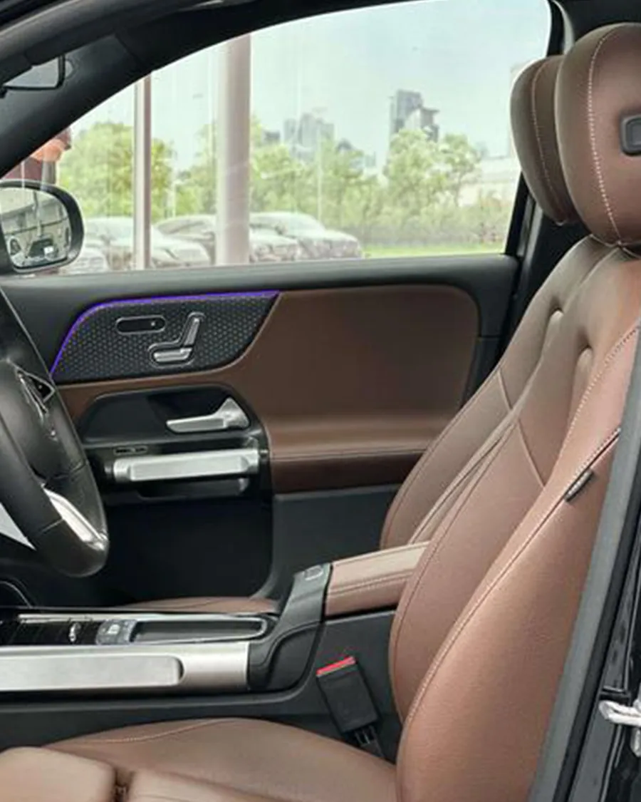 2025 Mercedes-Benz EQB 260 3