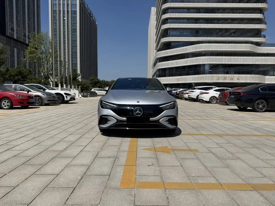 2022 Mercedes鈥態enz EQE 350 Pioneer Version 3