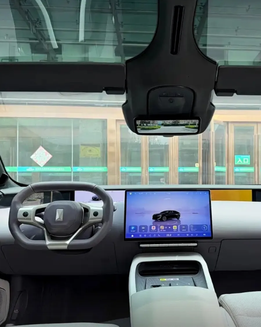 2026 AVATR 12 Ultra EV 4WD 4