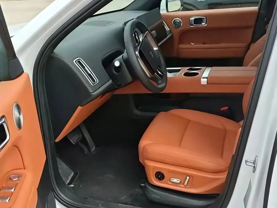 2025 Li L6 Max Smart Refresh Edition 3
