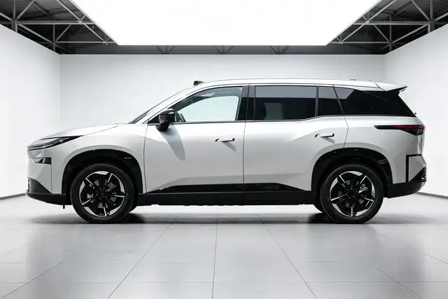 2025 Bozhi 3X 520 Pro+ LiDAR Edition 2