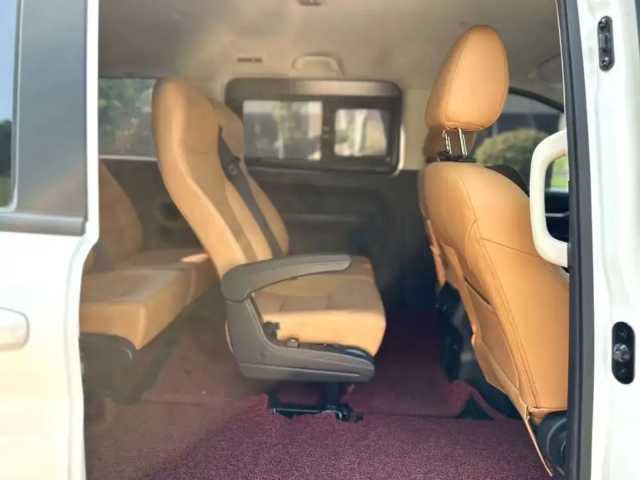 2026 BAW Ace M7 2.0L Automatic Long Wheelbase Medium Operation Version 9-Seater 4