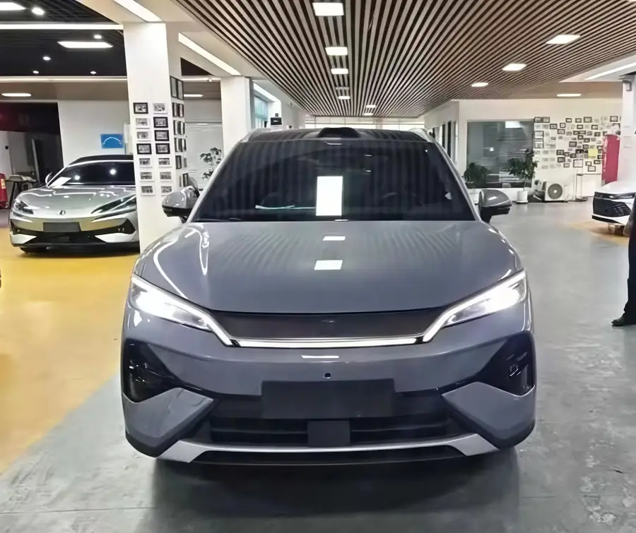 2026 BYD Song Ultra EV 710KM Transcendence 2