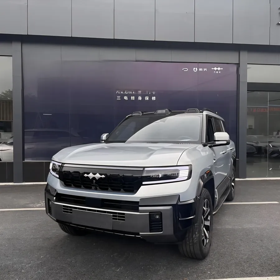 2025 Fangchengbao Bao 8 Intelligent Luxury Edition 6-Seater