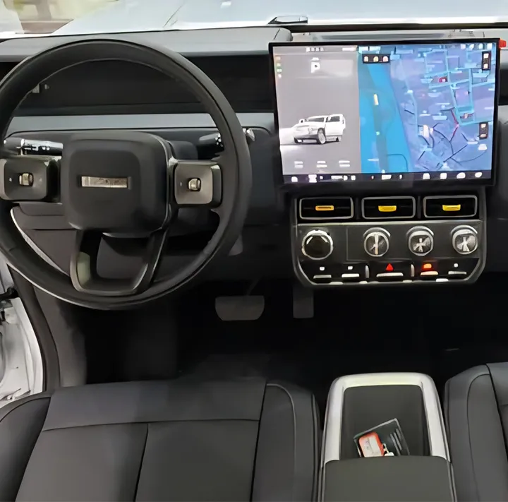 2025 Chery iCAR V23 401 2WD Advanced Edition 4