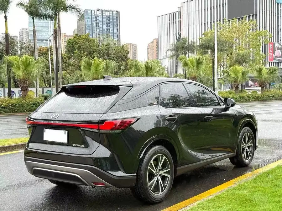 2025 Lexus RX 350h 2WD Enjoy Edition 3