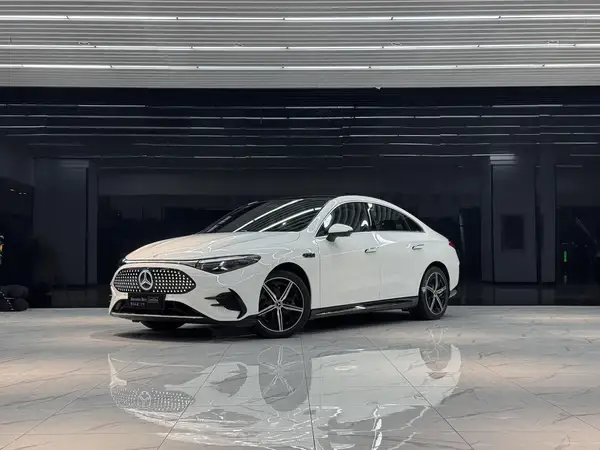 2025 Mercedes‑Benz CLA EV 300L Ultra‑Long Range Smart Version