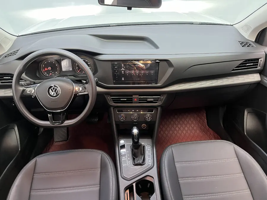 2021 Volkswagen Tharu 280TSI 2WD Trendline China VI 4
