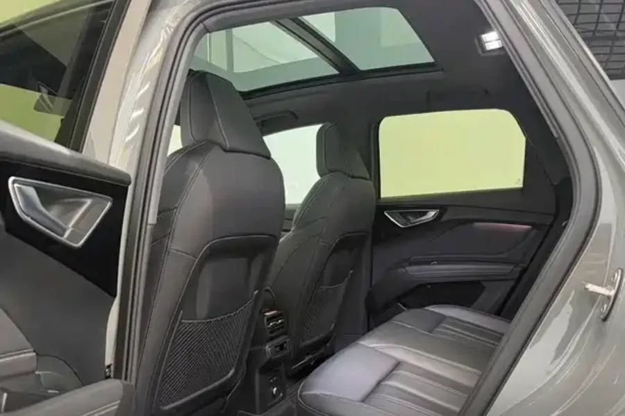 2023 Audi Q4 e-tron 40 e-tron Creation 5