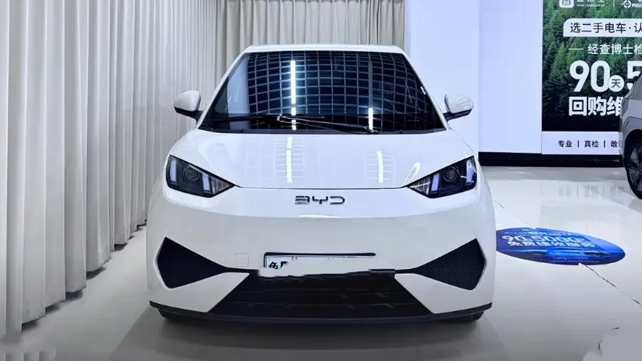 2025 BYD Seagull 305km Vitality Edition