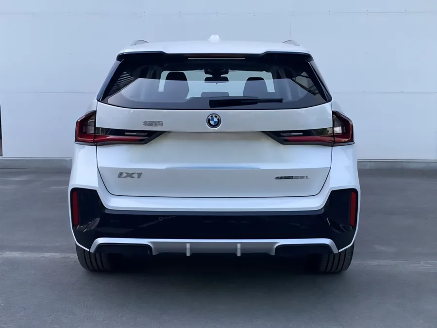 2025 BMW iX1 eDrive25L M Sport Package 2