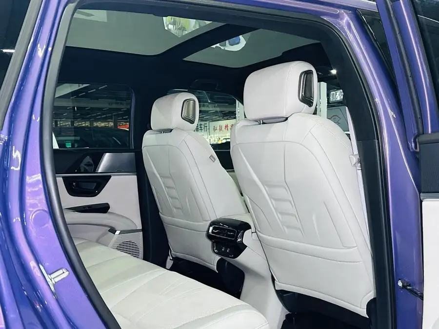 2025 GAC‑Honda P7 Four‑Wheel Drive Long‑Range Max 5