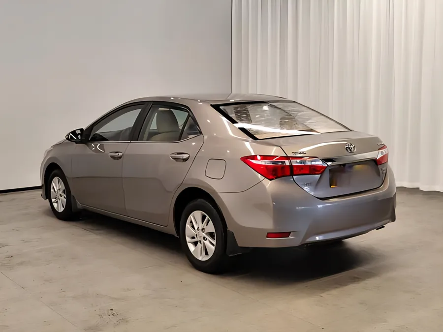 2017 Toyota Corolla 1.2T CVT GL 3