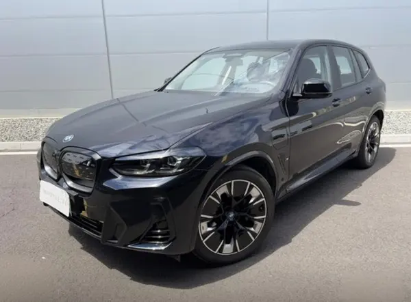 2024 BMW iX3 Pioneer Version