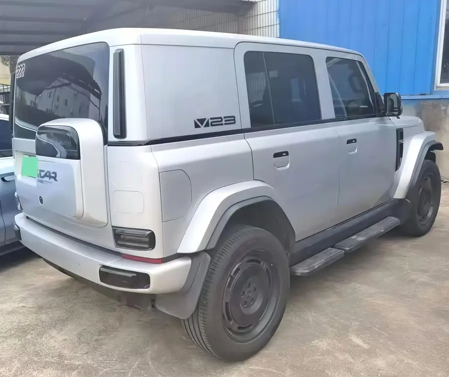2025 Chery iCAR V23 501 4WD High-End Edition 4