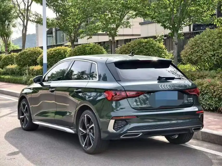 2023 Audi A3 Sportback 35 TFSI Fashion Sport Version 3