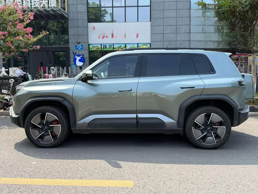 2025 Fang Cheng Bao Bao 3 501KM AWD Ultra 2