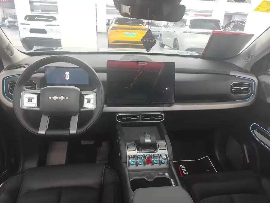 2025 BYD Titanium 3 501KM Rear-wheel Drive Max Edition 3