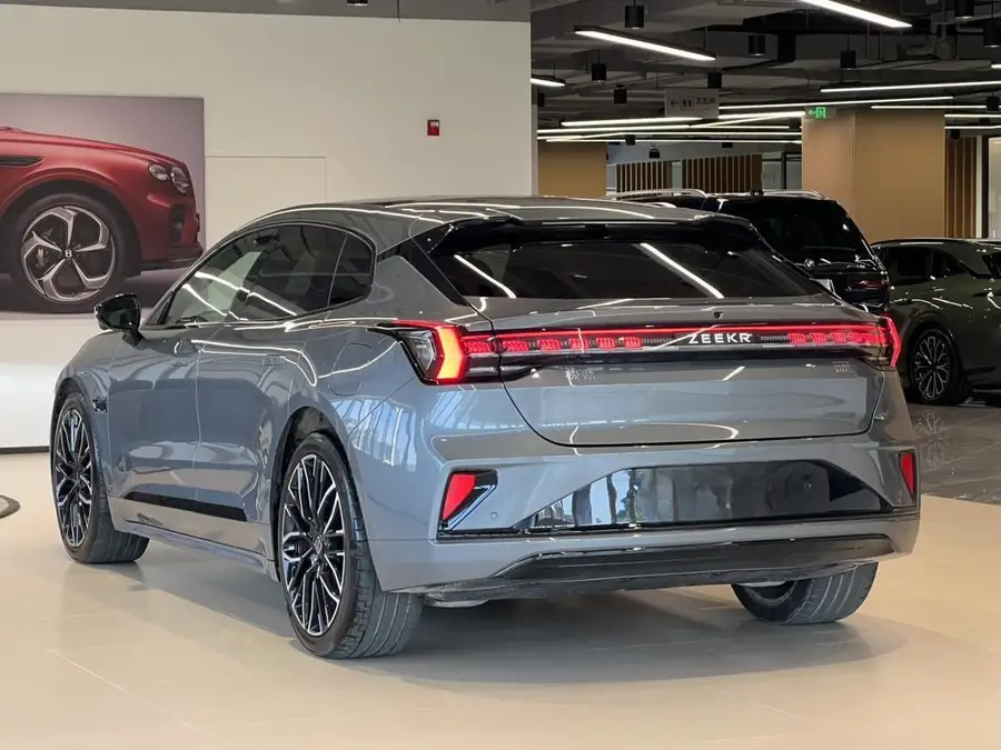2025 Zeekr 001 YOU Edition 100kWh 4WD 3