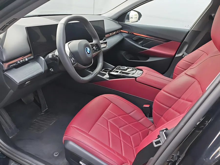 2024 BMW i5 eDrive 35L M Sport Package 5