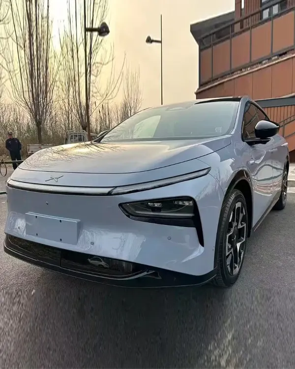 2025 XPeng G7 702 Ultra Long Range Max