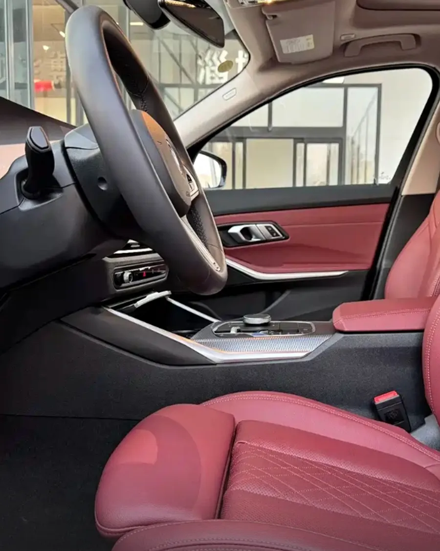 2024 BMW i3 eDrive 40L Shadow Edition 3
