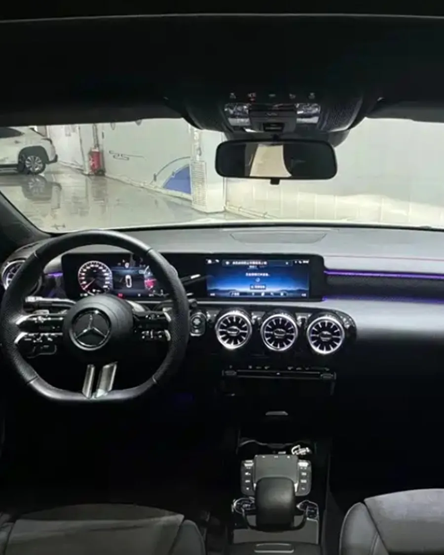 2023 Mercedes-Benz A-Class A 200 L Fashion 3