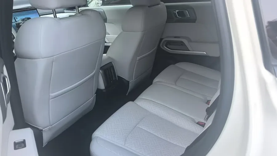 2025 Fangchengbao Tai 3 501KM 4WD Ultra Edition 3
